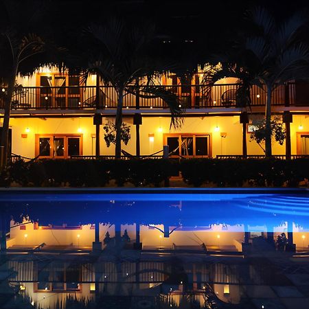 Baobao Hostel פאלומינו מראה חיצוני תמונה