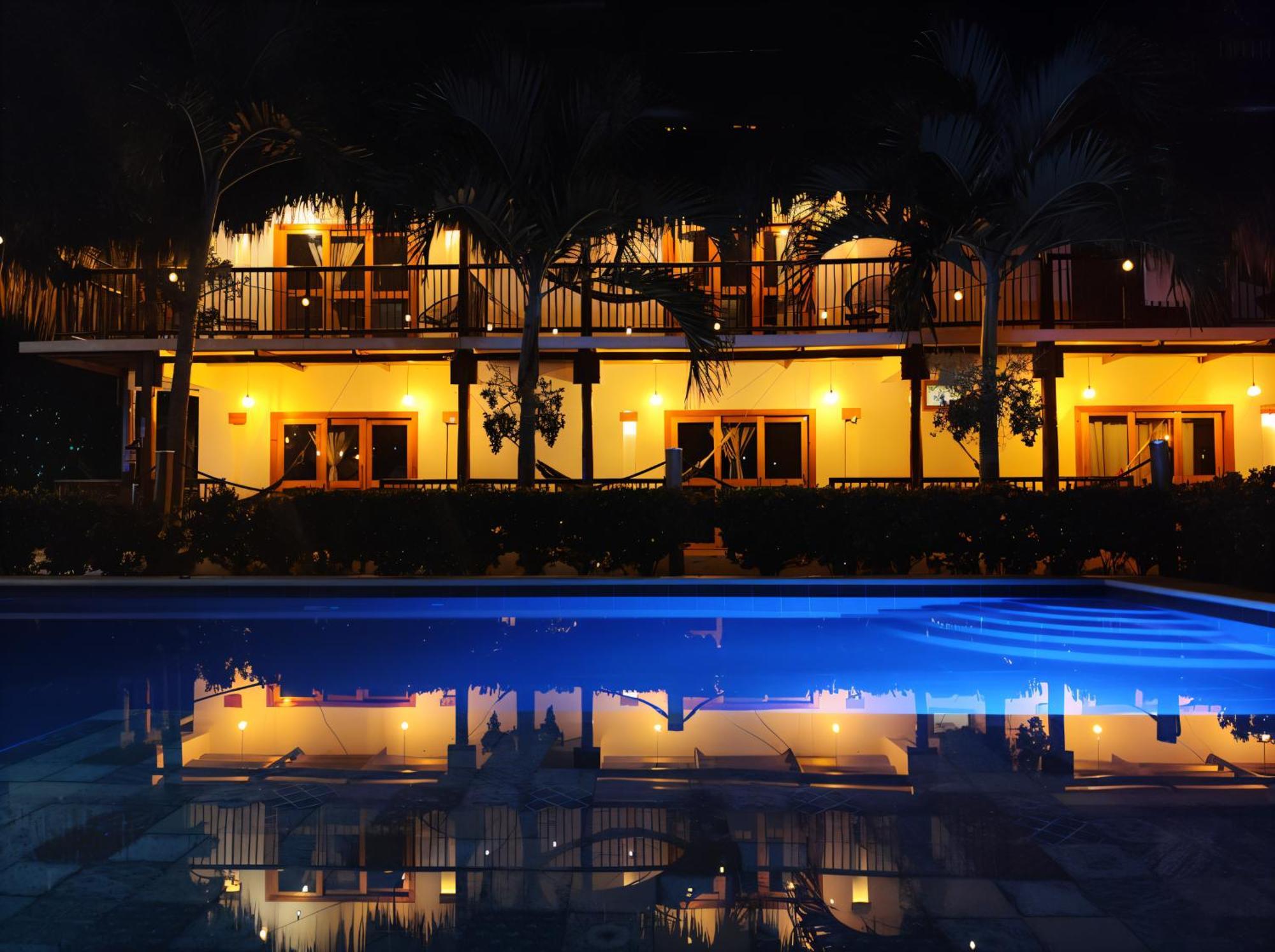 Baobao Hostel פאלומינו מראה חיצוני תמונה